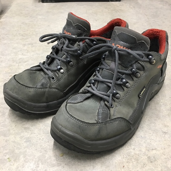 lowa men's renegade gtx lo walking shoes